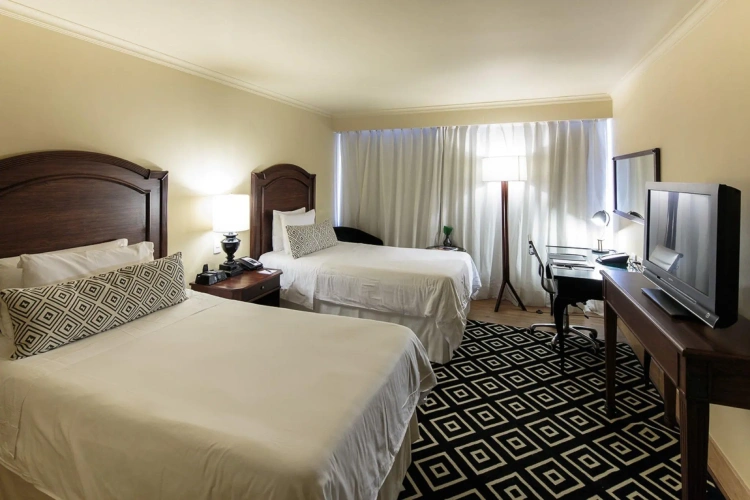 Classic Twin room