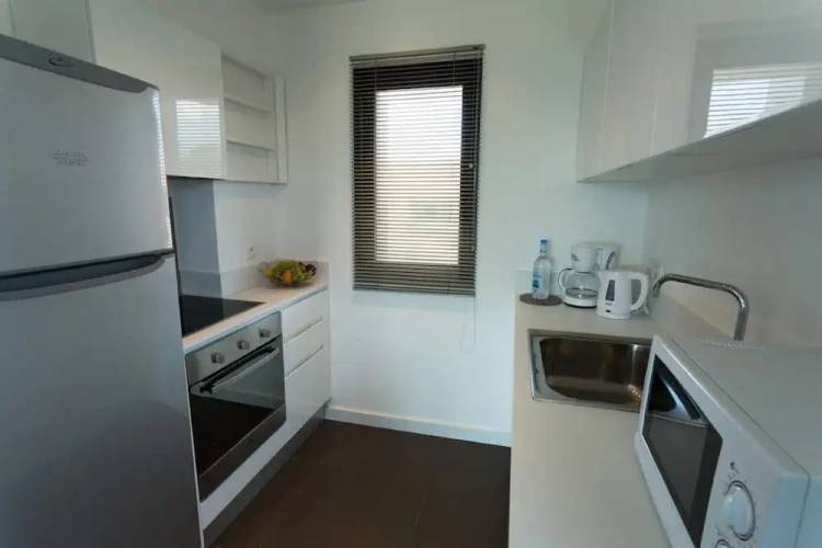 1 Bedroom Apartment with balcony