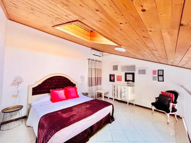 Duplex Apartment with balcony