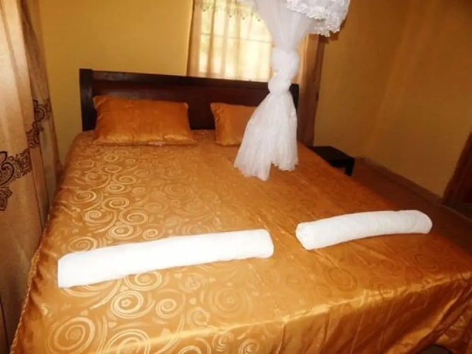 Nalepomara Lodge