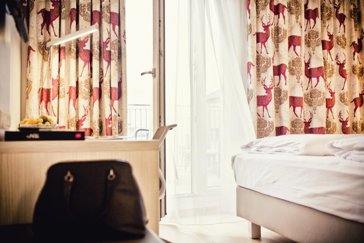 Hotel Zeitgeist Vienna Hauptbahnhof