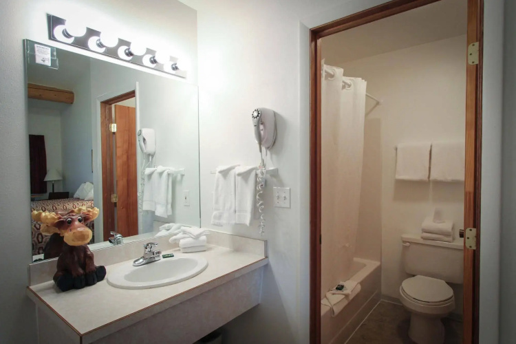 Moose Creek Lodge & Suites