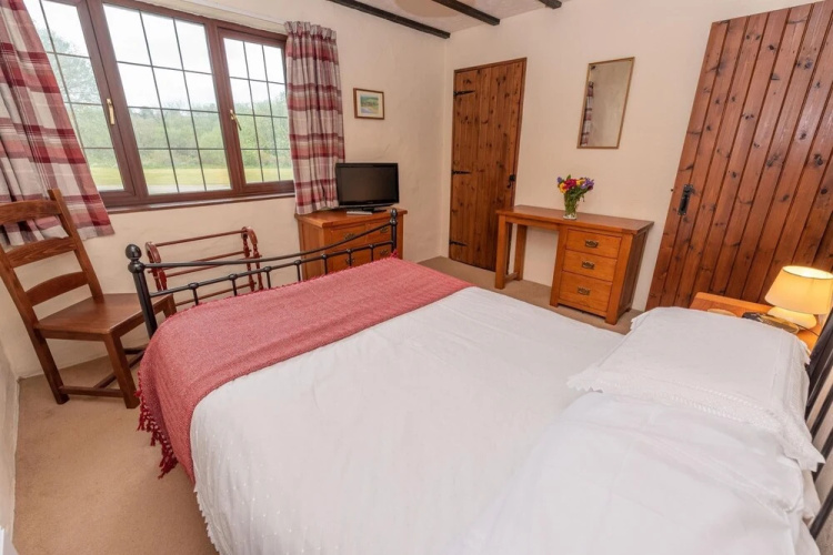 Providence Cottage in Woolacombe