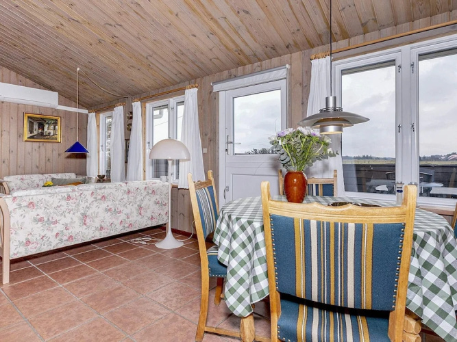 5 Person Holiday Home in Thisted