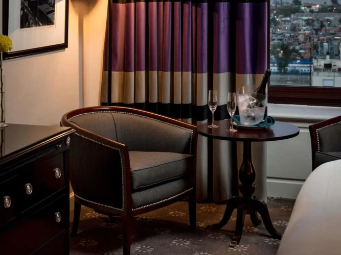 Double Suite