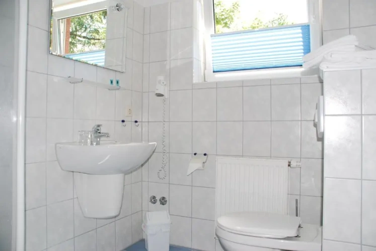 Economy Double Basement room