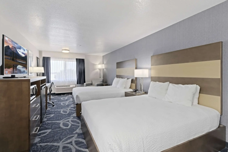 Standard Quadruple room