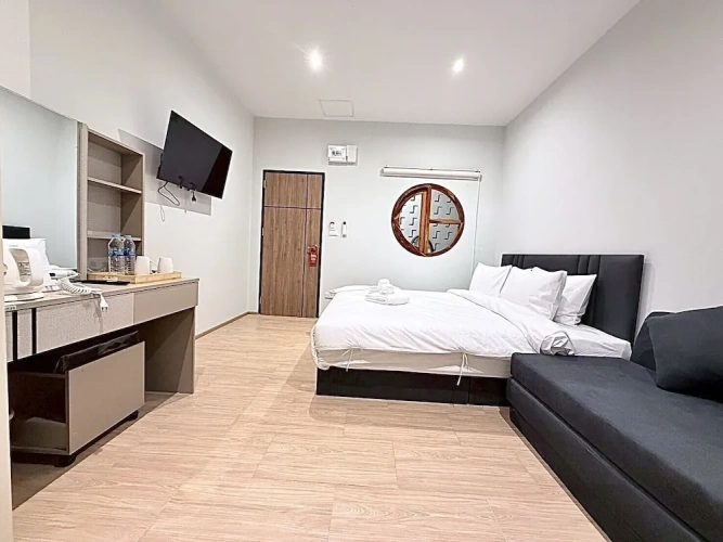 Standard Double Family room