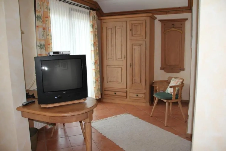 Standard Double room with view