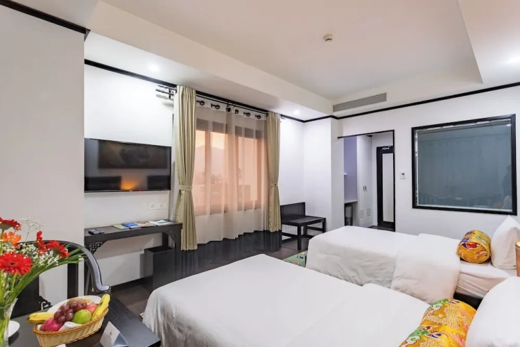 Deluxe room