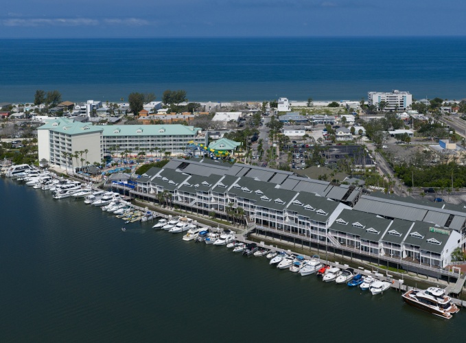 Holiday Inn & Suites Clearwater Beach S-Harbourside photo 32