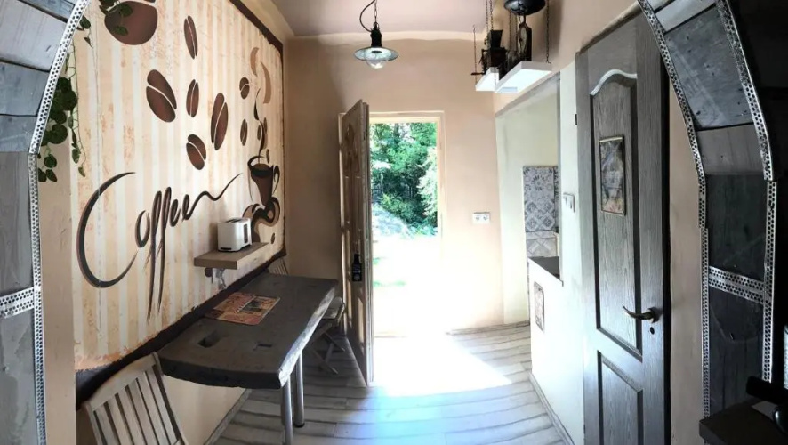Kajüt Apartman