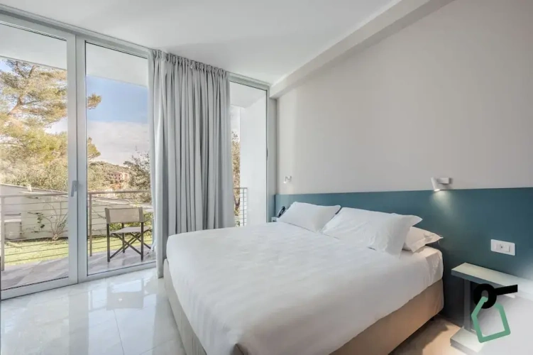Classic Double room with balcony