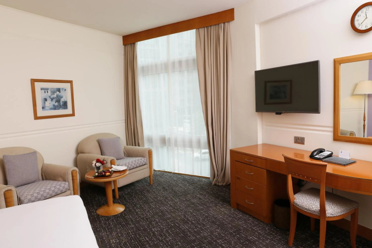 J5 Hotels Port Saeed (Ex-Rihab Rotana) photo 19
