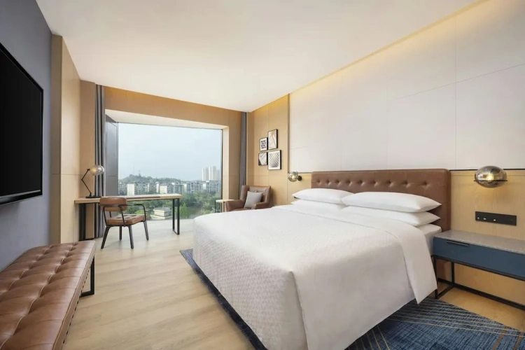 Superior Double room with garden view