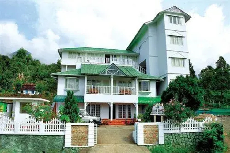 The Capital Munnar