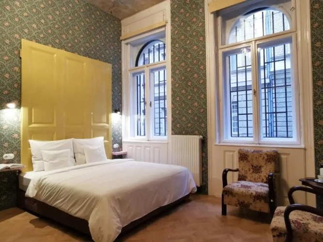 Deluxe Double room