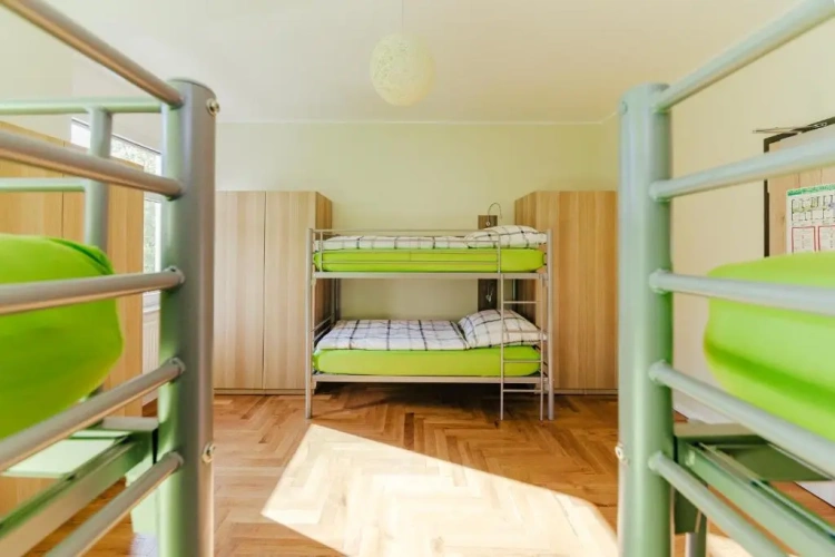 Bed in Dorm (female dorm)