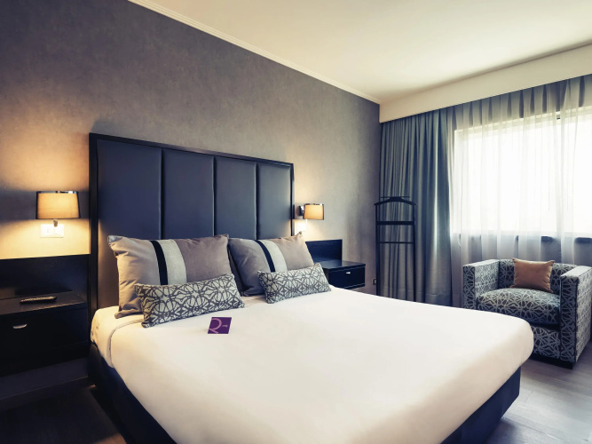 Mercure Santiago Centro