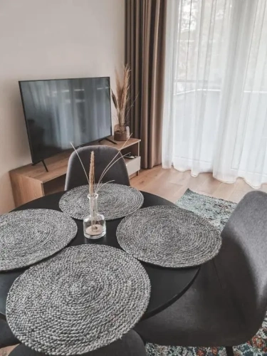 2 Bedrooms Double Apartment