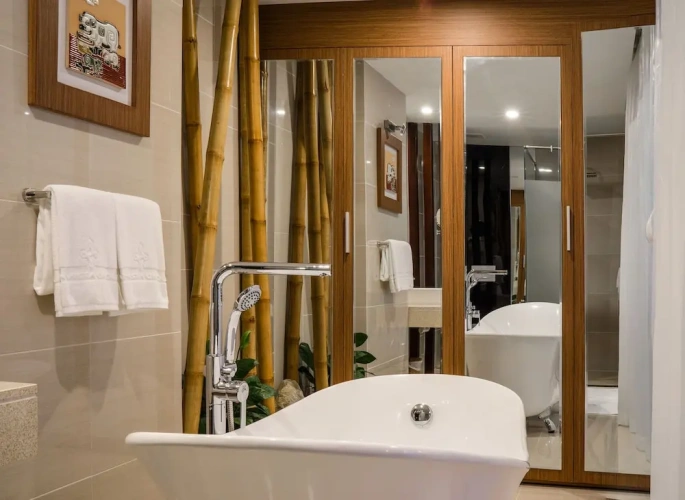 Standard Double Club room