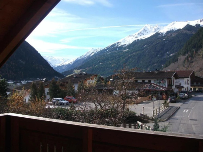 Ferienhaus Artho