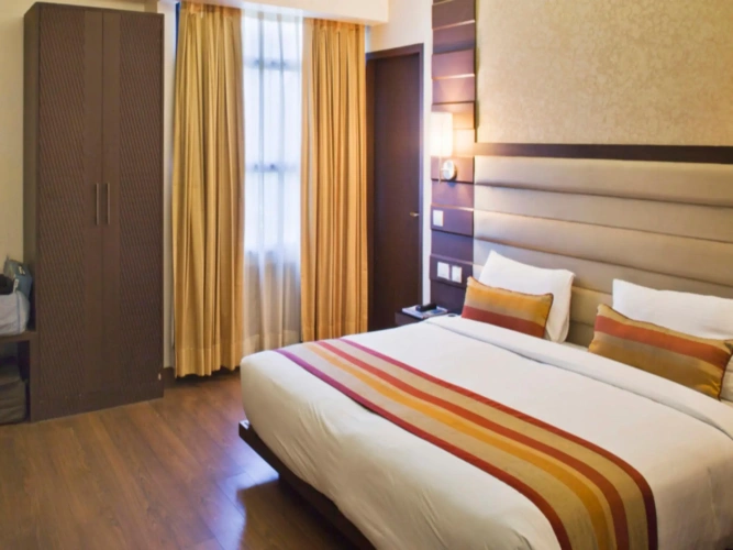 1 Bedroom Deluxe room