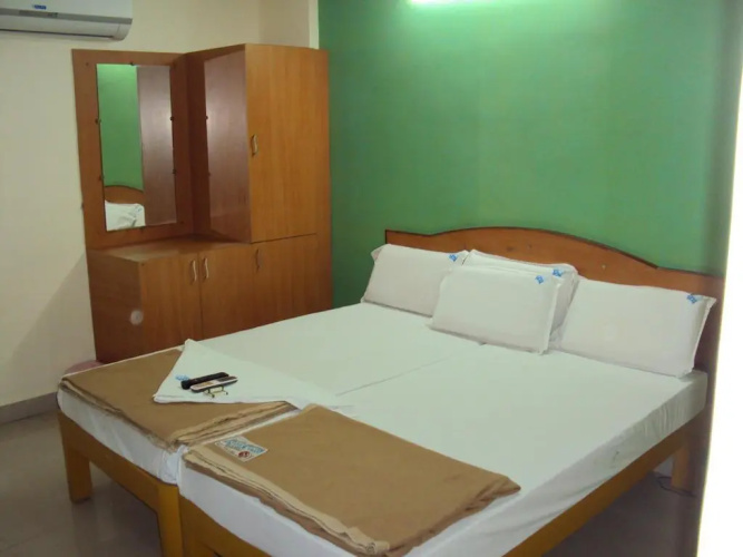 K V P Residency