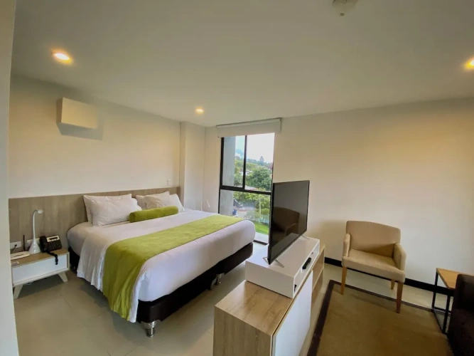 1 Bedroom Standard room