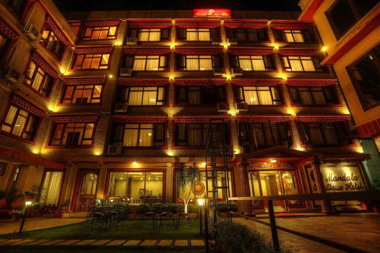Grand Quadruple room