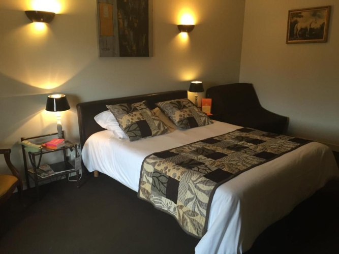 Superior Triple room