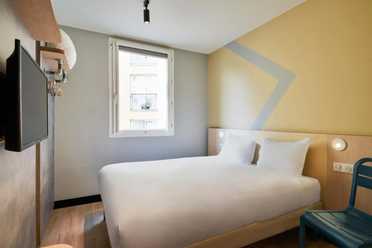 ibis budget Saint Maurice Hotel