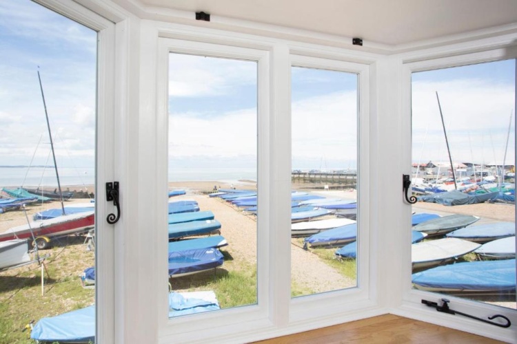 Standard Family room with sea view
