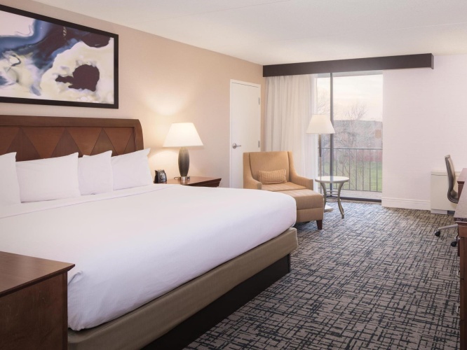 Double room with balcony