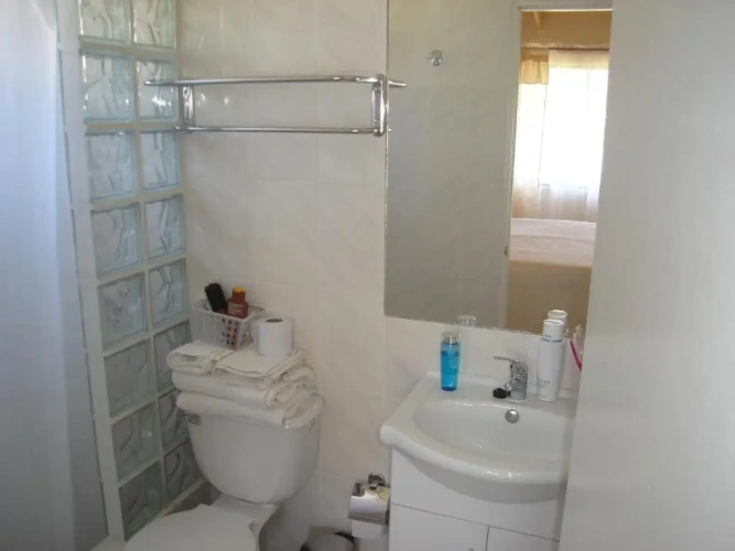 Standard Double room with balcony and with view