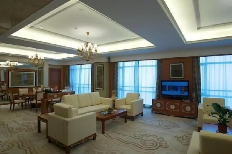 Howard Johnson TCP Hefei