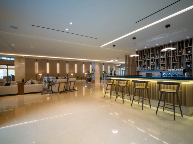 Ammoa Luxury Hotel & Spa Resort photo 45
