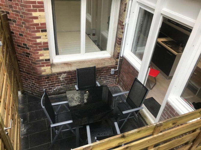 Balcony