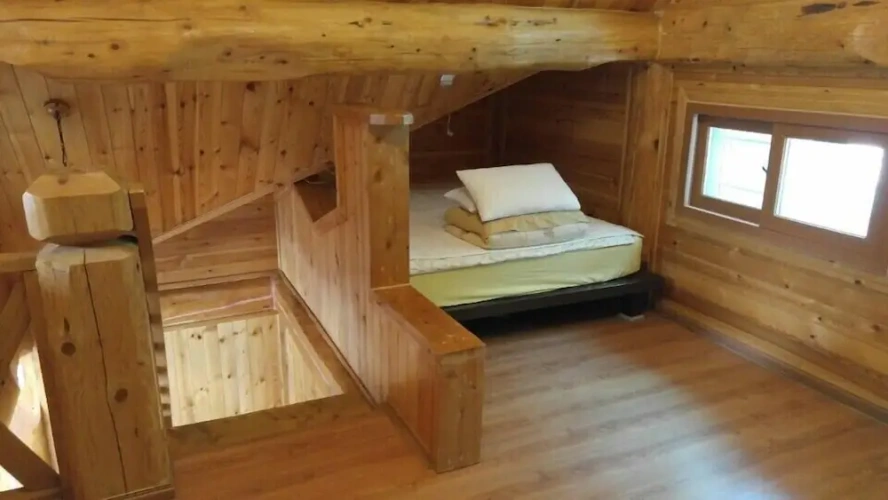 Duplex Suite with balcony