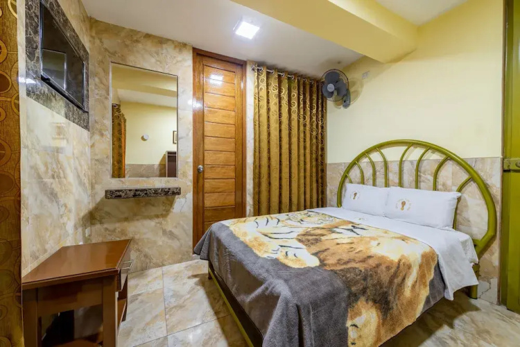 Gran Hotel Tumi de Oro