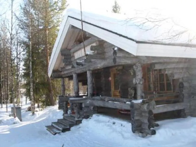 Holiday Home Äystönmaja