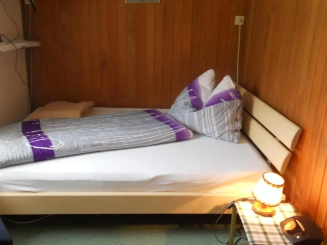 Standard Triple room with balcony and with view