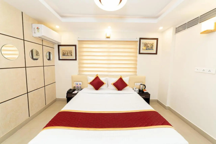 Icon Regency By Bhagini