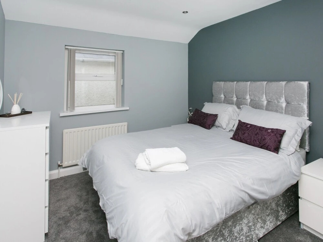 The Cosy Apartment