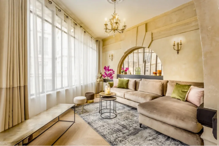 Luxury 6Bdr 5Bth Heritage Building - Louvre View