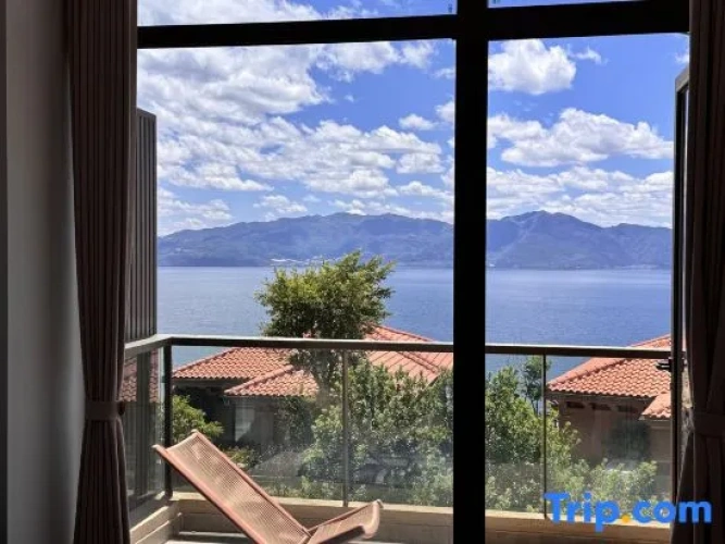 2 Bedrooms Deluxe Villa with sea view