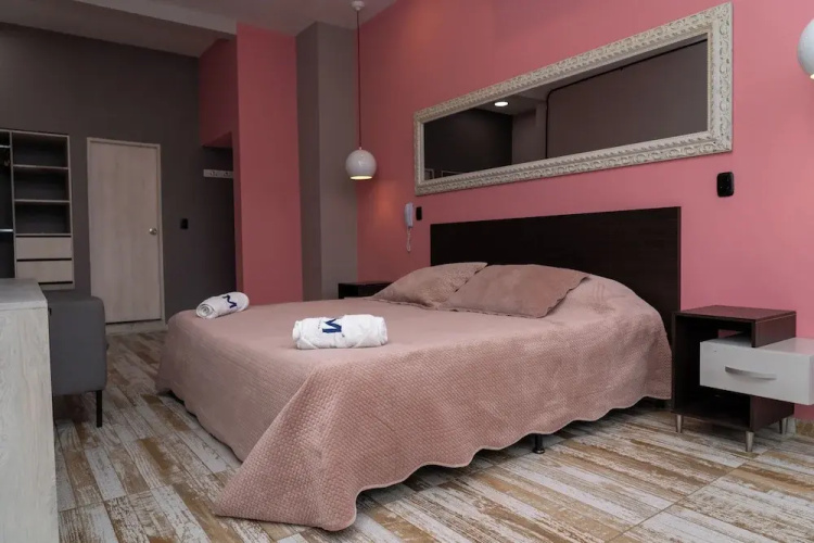 Hotel El Mesón