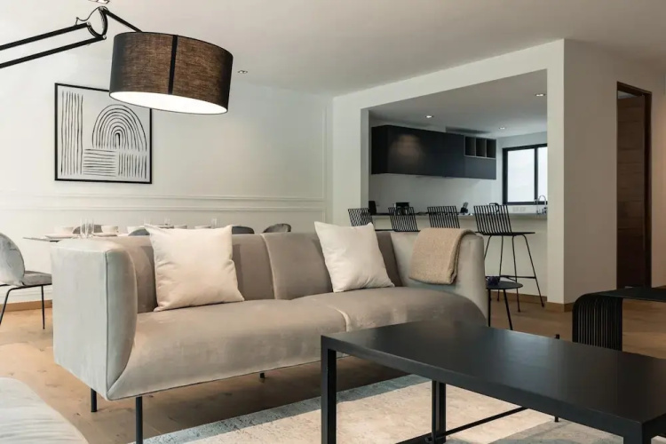 Casai Polanco 2 BR 2BA Sophisticated Suite