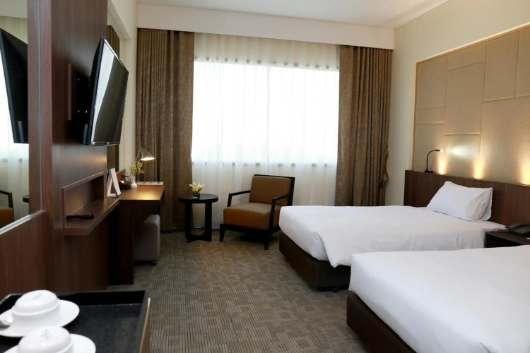 Louis' Tavern Hotel Don Muang
