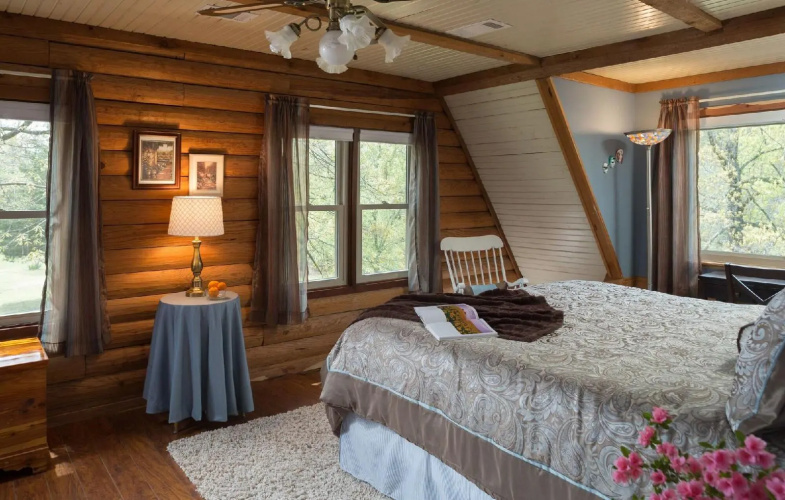 Tiffanys Bed & Breakfast